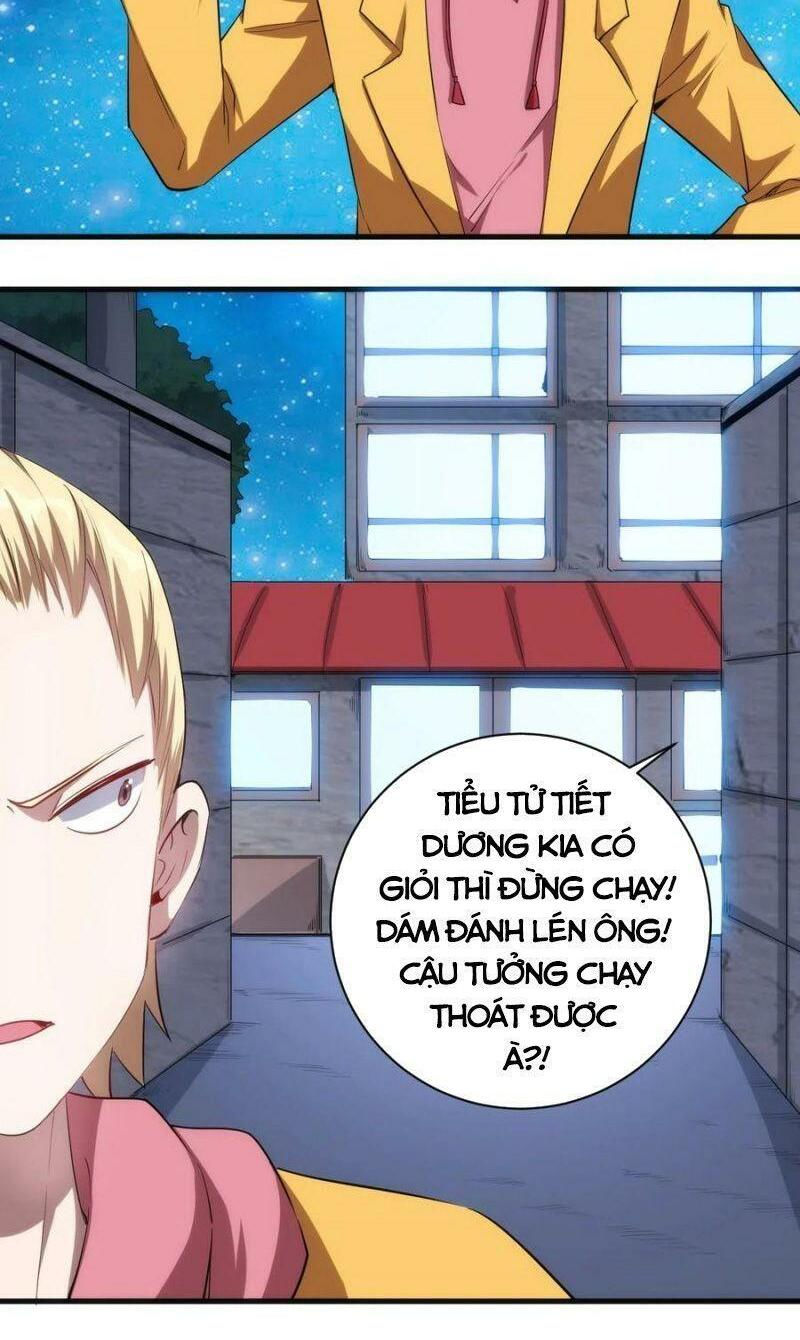 thánh đường chi thành chapter 49 21