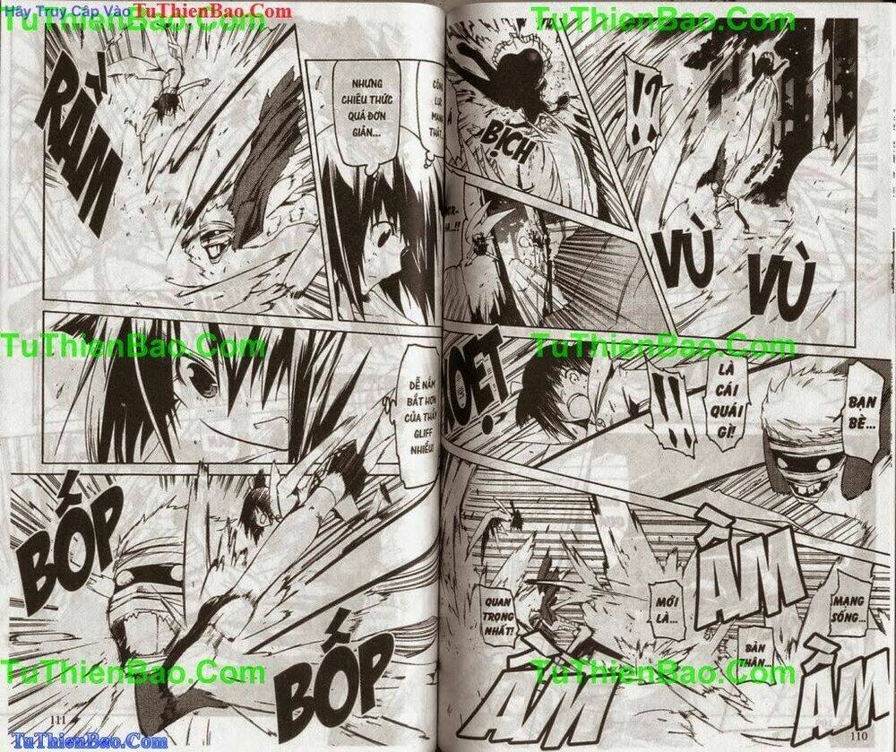 đặc vụ hàng hải chapter 5 57