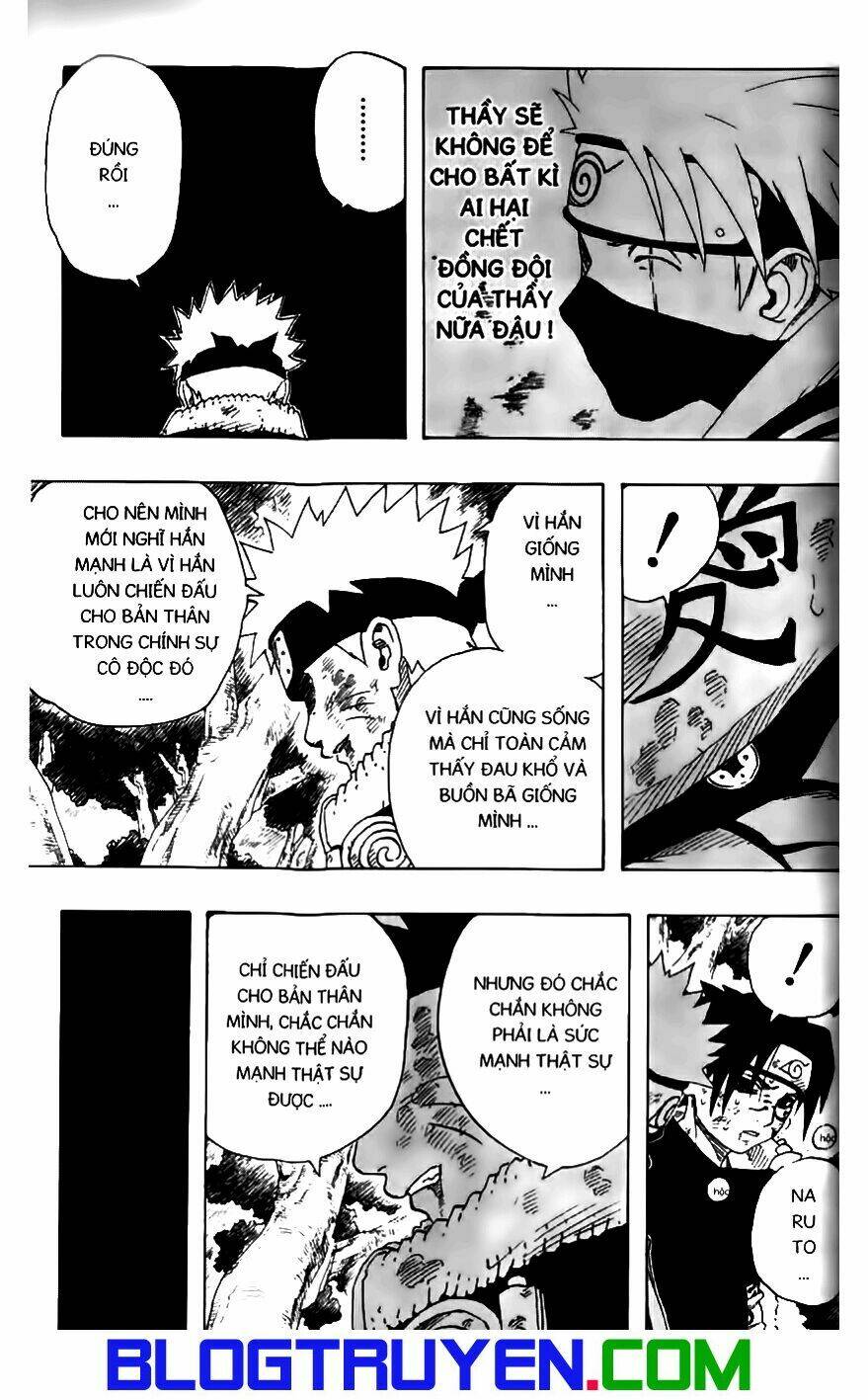 naruto - cửu vĩ hồ ly chapter 133 13