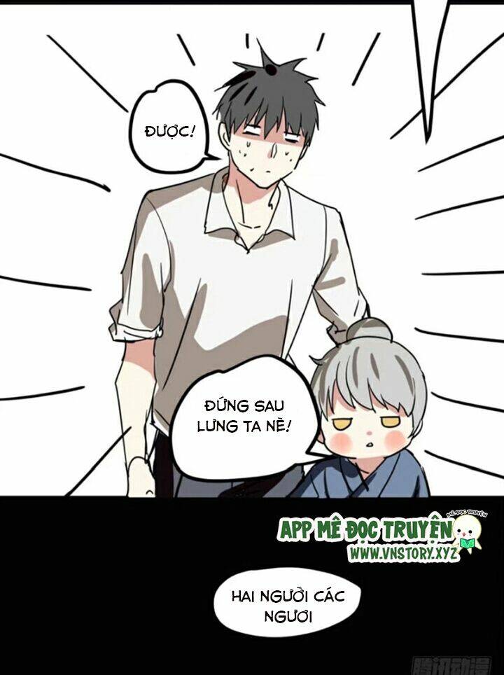 đạo trưởng đại nhân đến nhà chapter 6 8