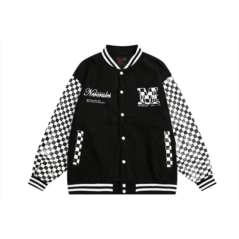 Áo khoác dù bomber nam nữ unisex hottrend siêu xịn phong cách thời trang genz cho các bạn trẻ