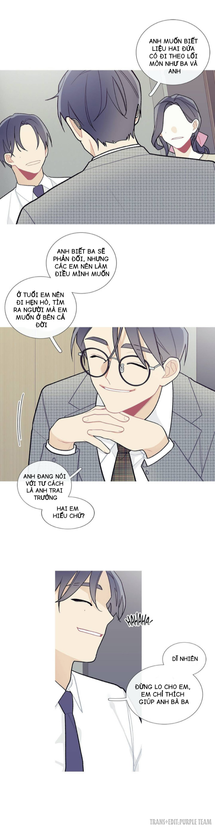 chuyện quái gì đang xảy ra? chapter 86 16