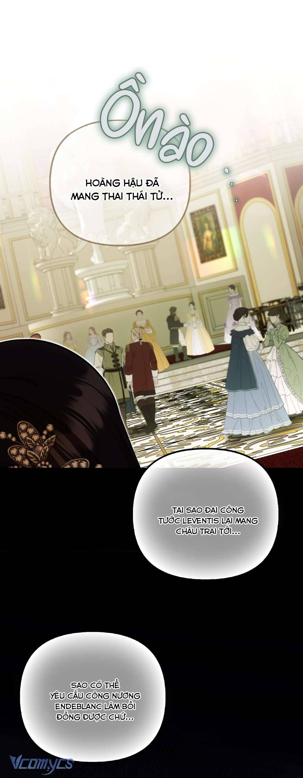 lần đầu bé út được yêu thương chapter 36 52