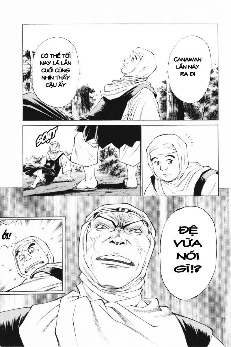 thiếu niên vương i - shana oh yoshitsune i chapter 33 40