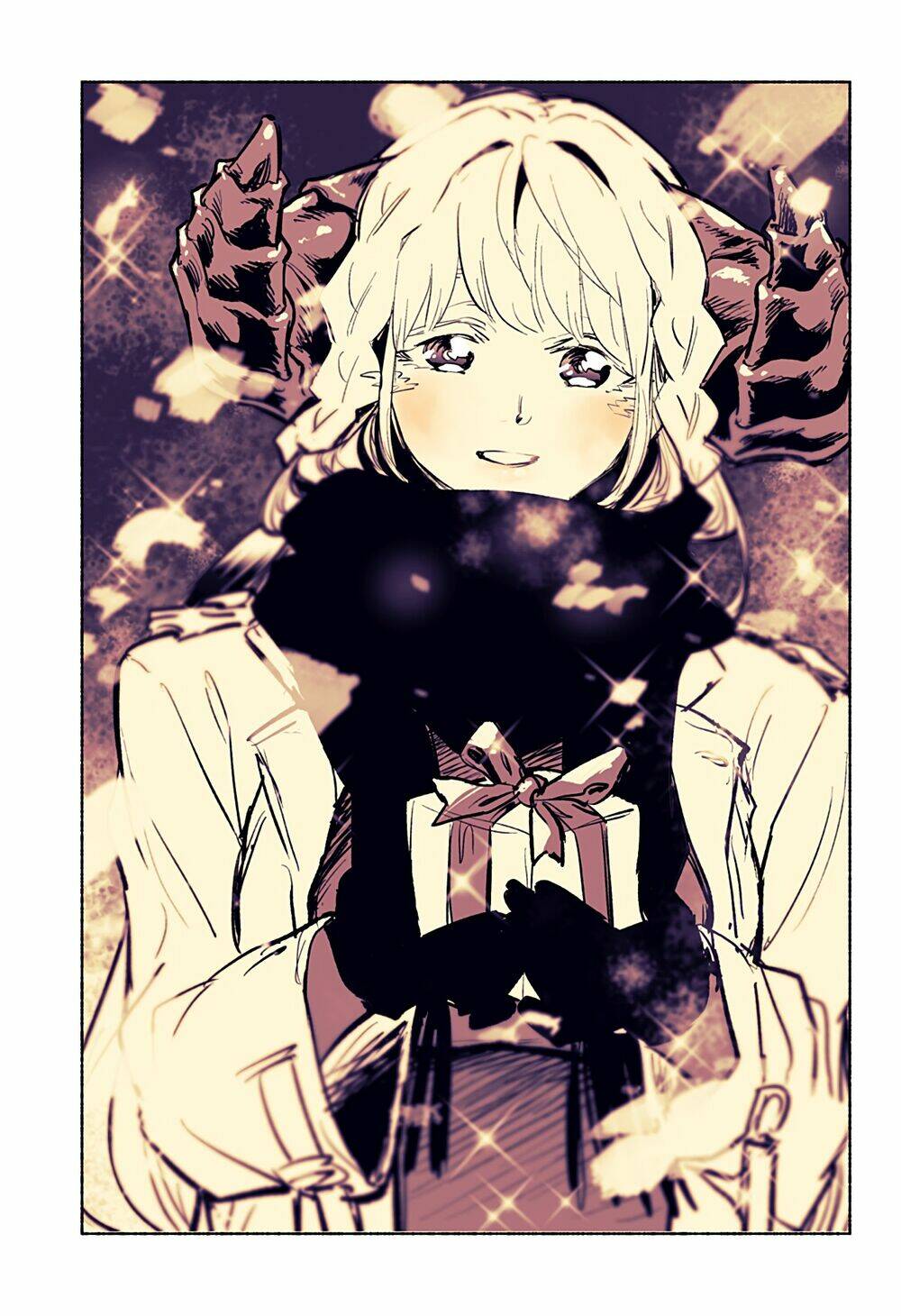 cô bạn rồng mới chuyển tới nổi bật hơn cả tôi chapter 10.5 10