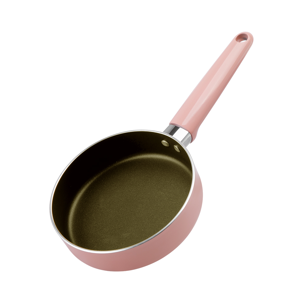 Chảo chống dính Elmich EL-4718OL, Hàng chính hãng, nhiều kích thước từ 16-22cm, dùng được nhiều loại bếp-JoyMall