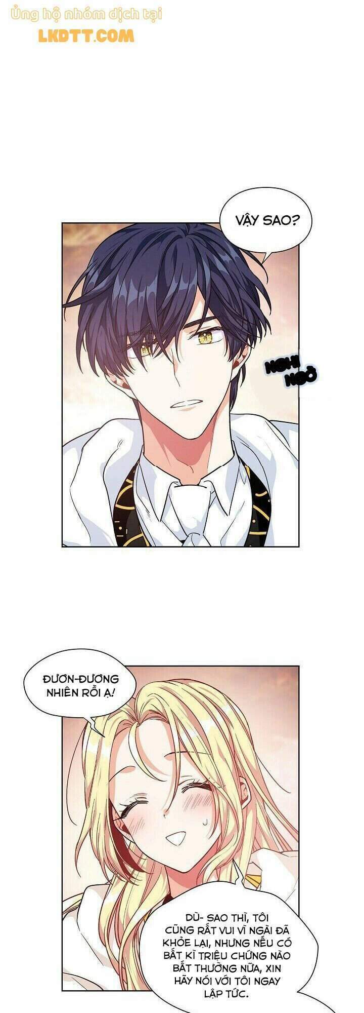 nữ hoàng ngoại khoa chapter 82 33