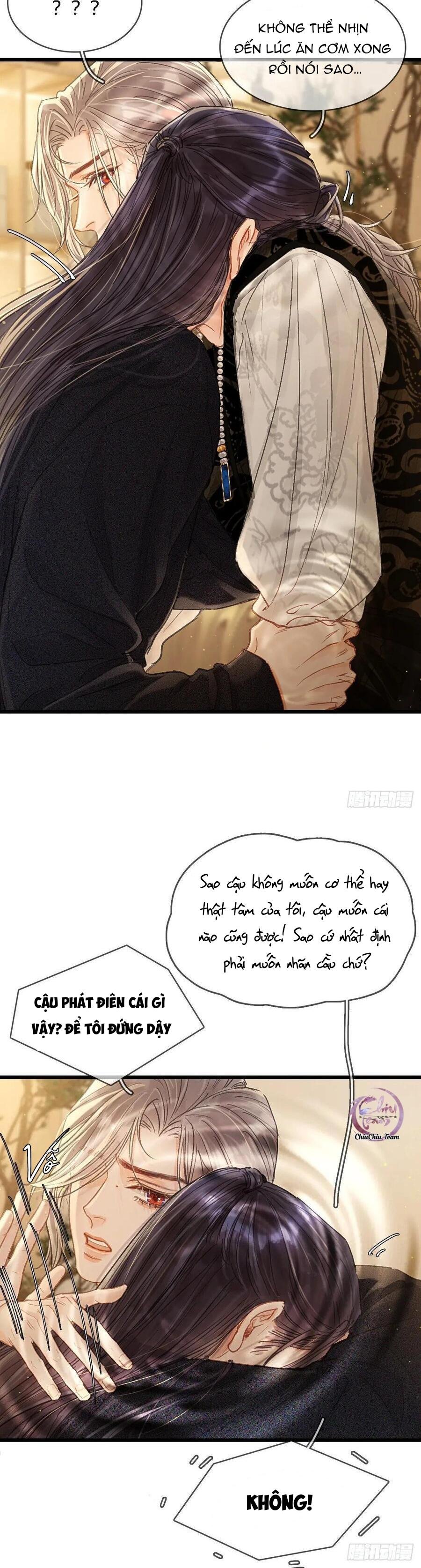 quen lâu mới biết người thiếu tâm cơ Chapter 52 17