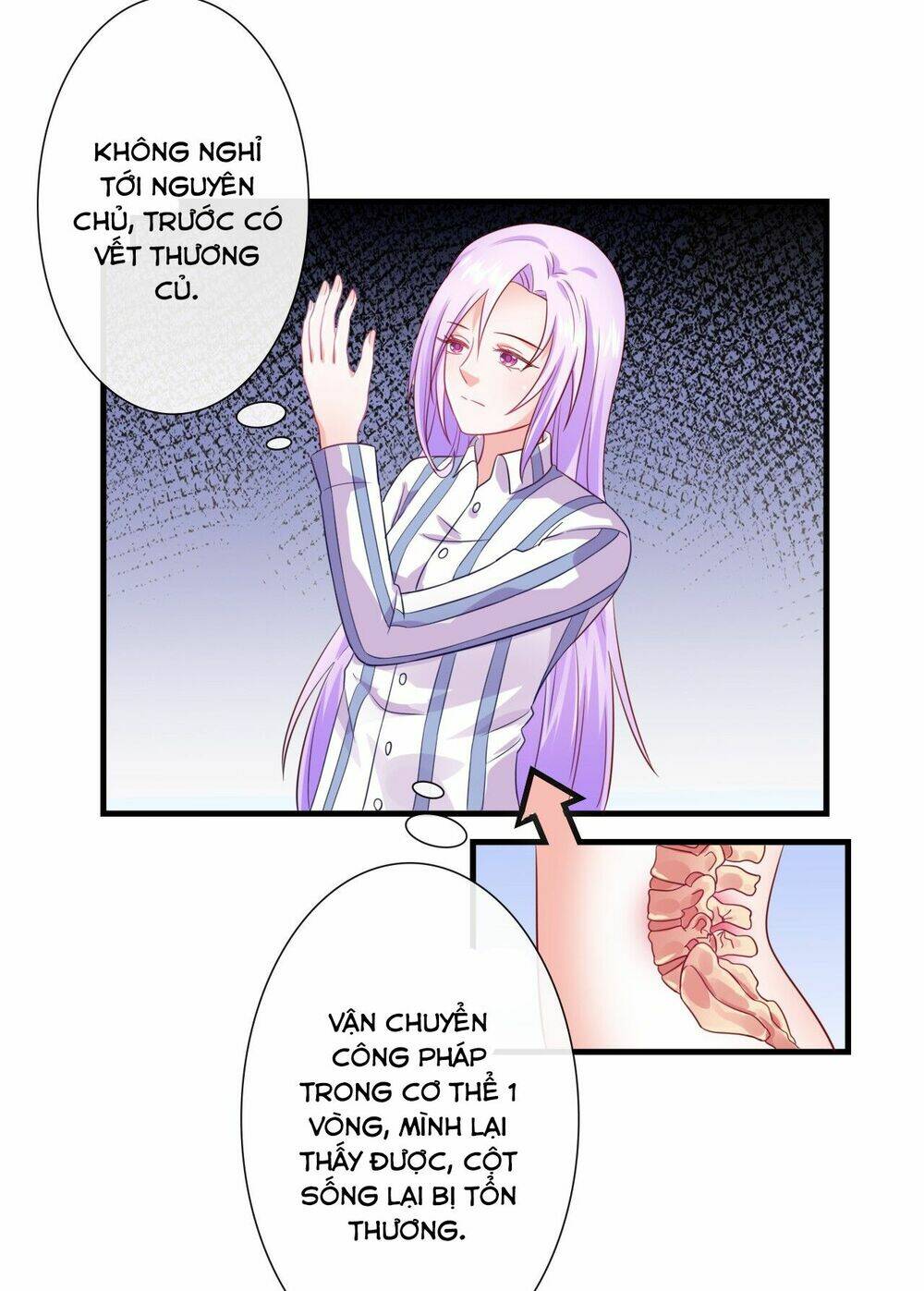 cổ xuyên kim - cuộc sống của tướng quân trong giới giải trí chapter 3 21