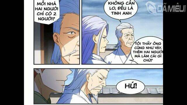 đào hoa bảo điển chapter 205 10