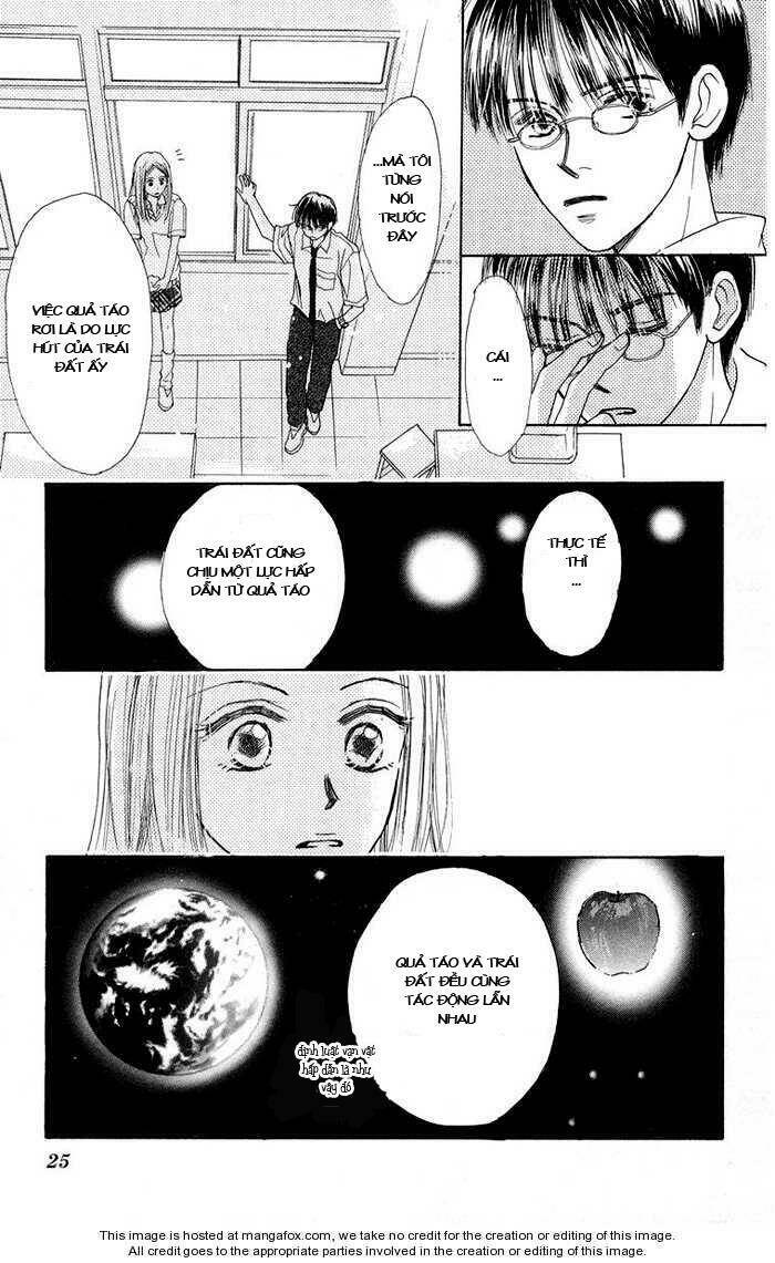 harenchi chapter 1 23