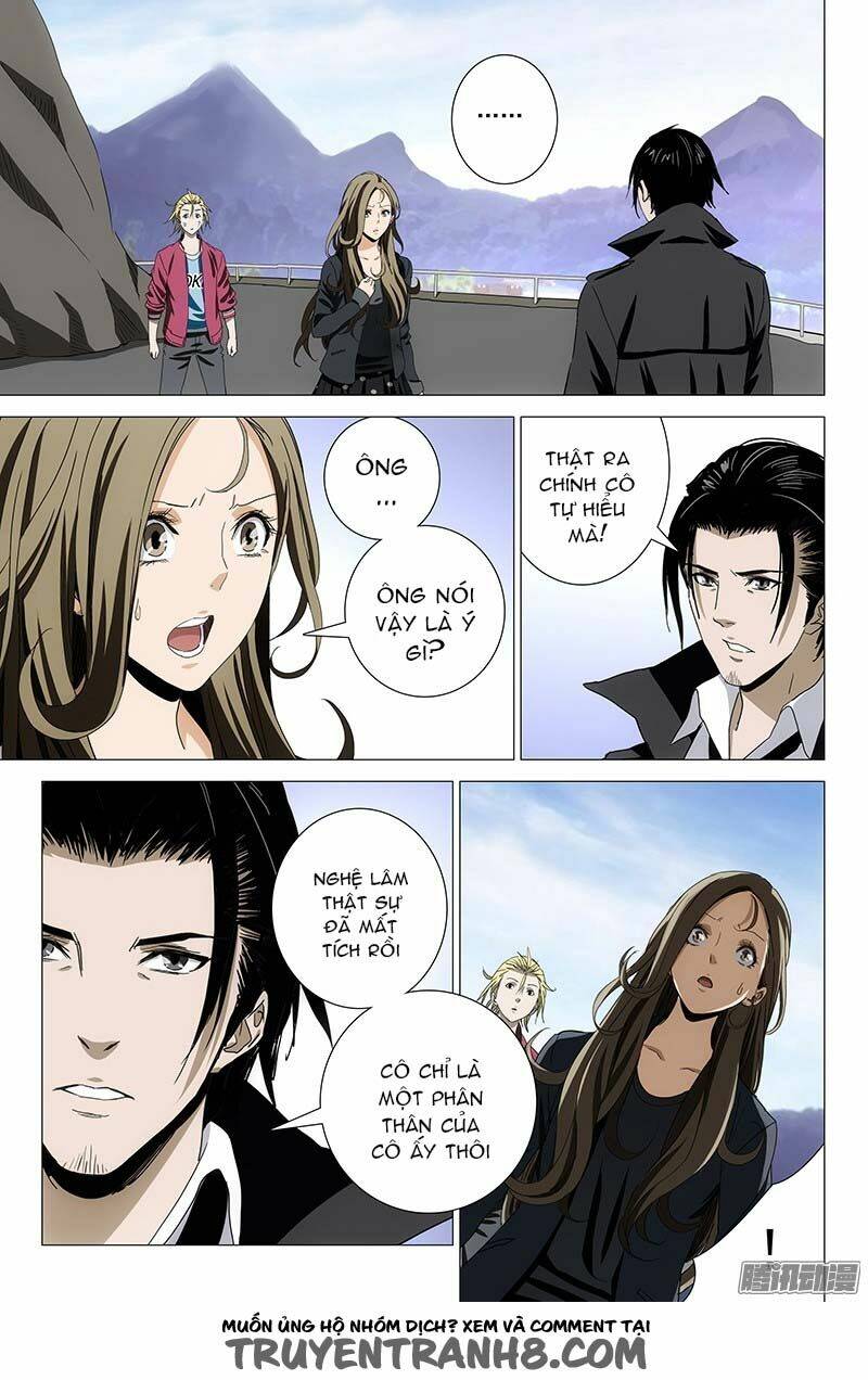 thành phố quỷ dị - the lost city chapter 63 2