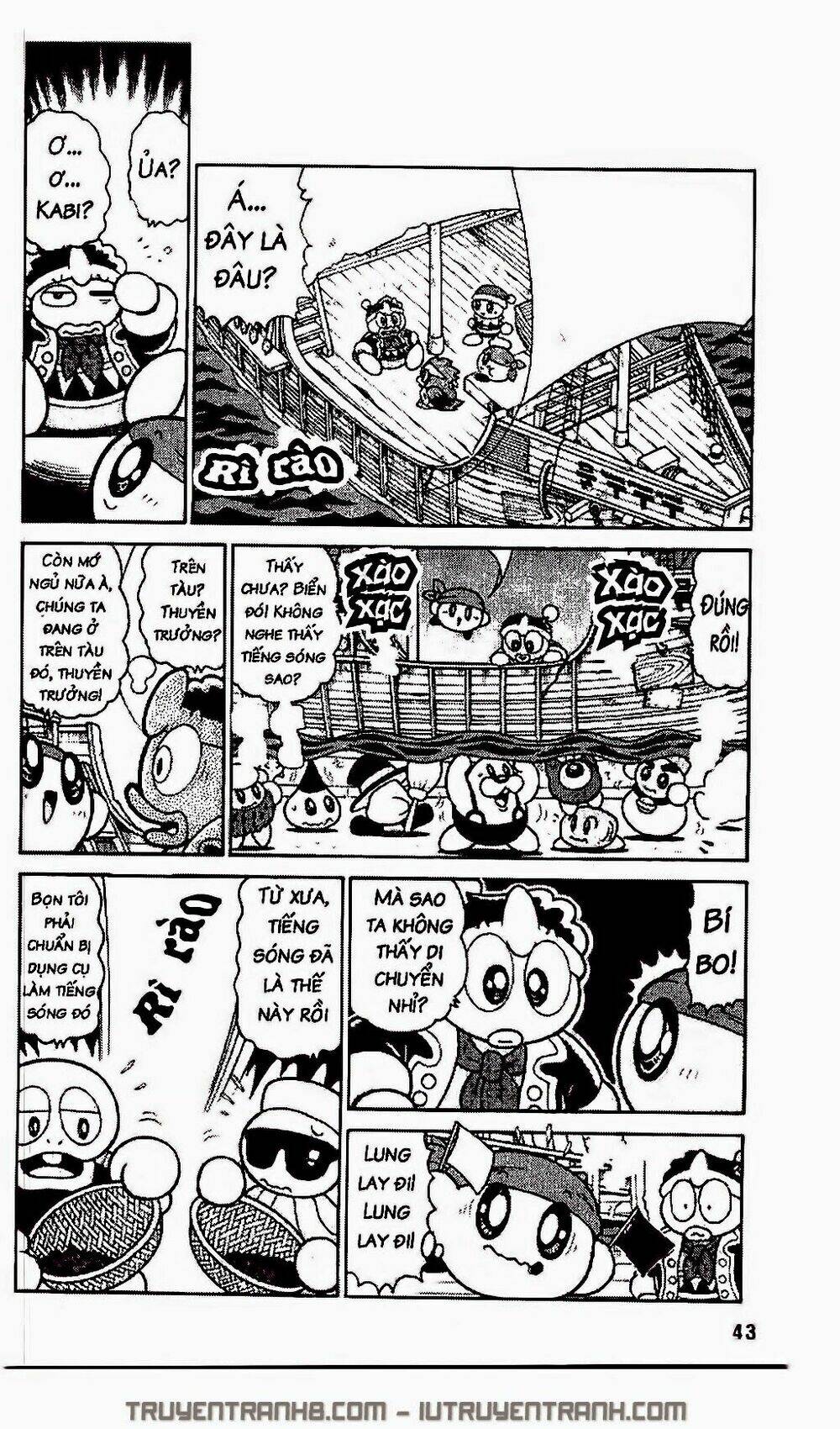 ngôi sao kabi chapter 248 7