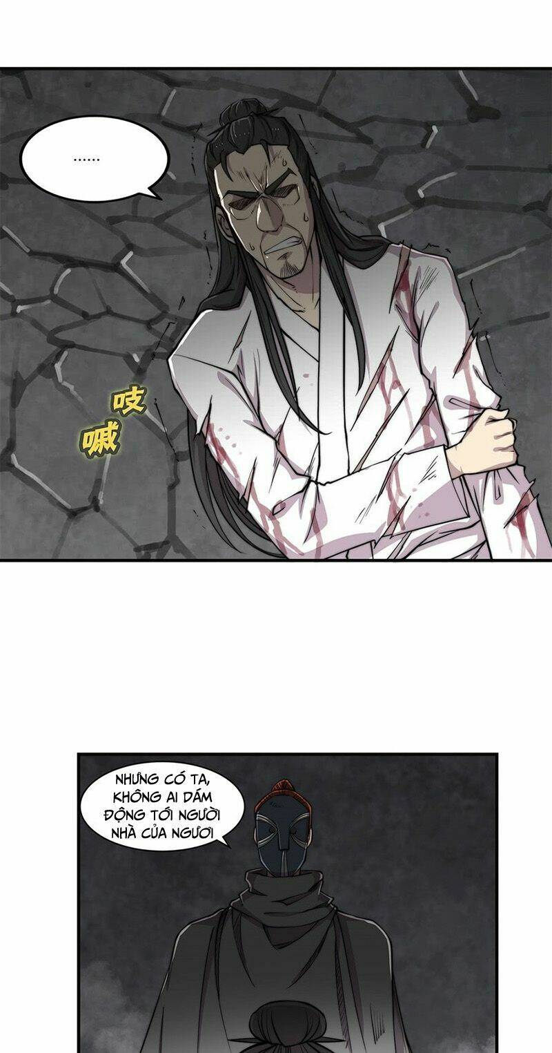 cuộc sống thoái ẩn của võ lâm chi vương chapter 71 15