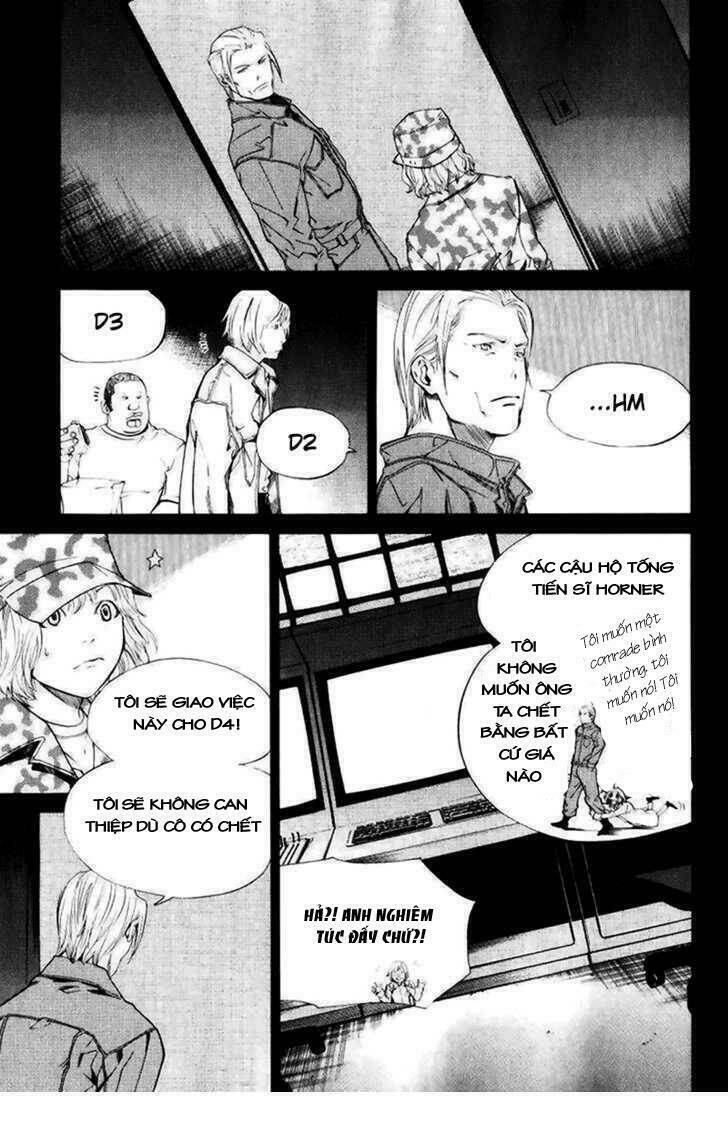 alive - the final evolution chapter 43 34