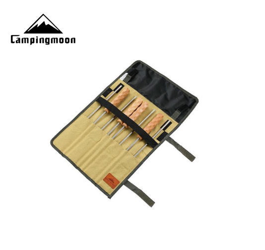 Bộ 4 xiên nướng Campingmoon MK-4