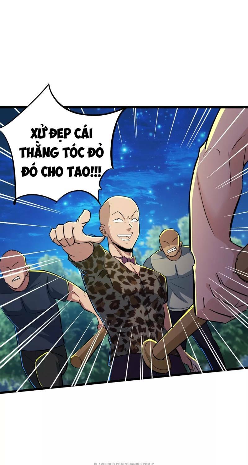 tối cường đặc chủng binh của hoa khôi chapter 48 12