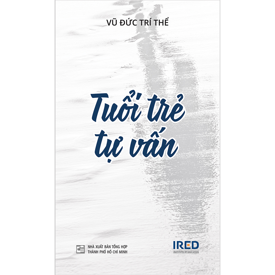 Sách IRED Books - Tuổi Trẻ Tự Vấn - Vũ Đức Trí Thể