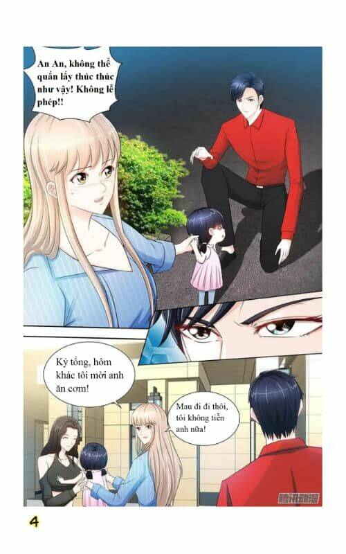 cô bé ngây thơ đừng hòng trốn chapter 28 4