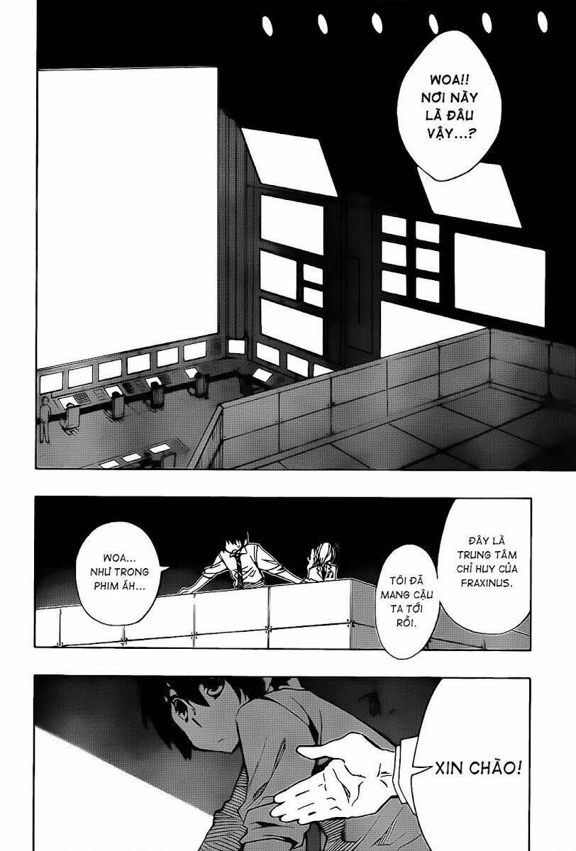 cậu cũng đến đây để giết tôi sao...? chapter 2 18