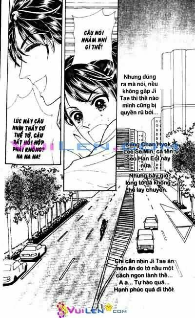 cô gái yêu kiều chapter 5 11