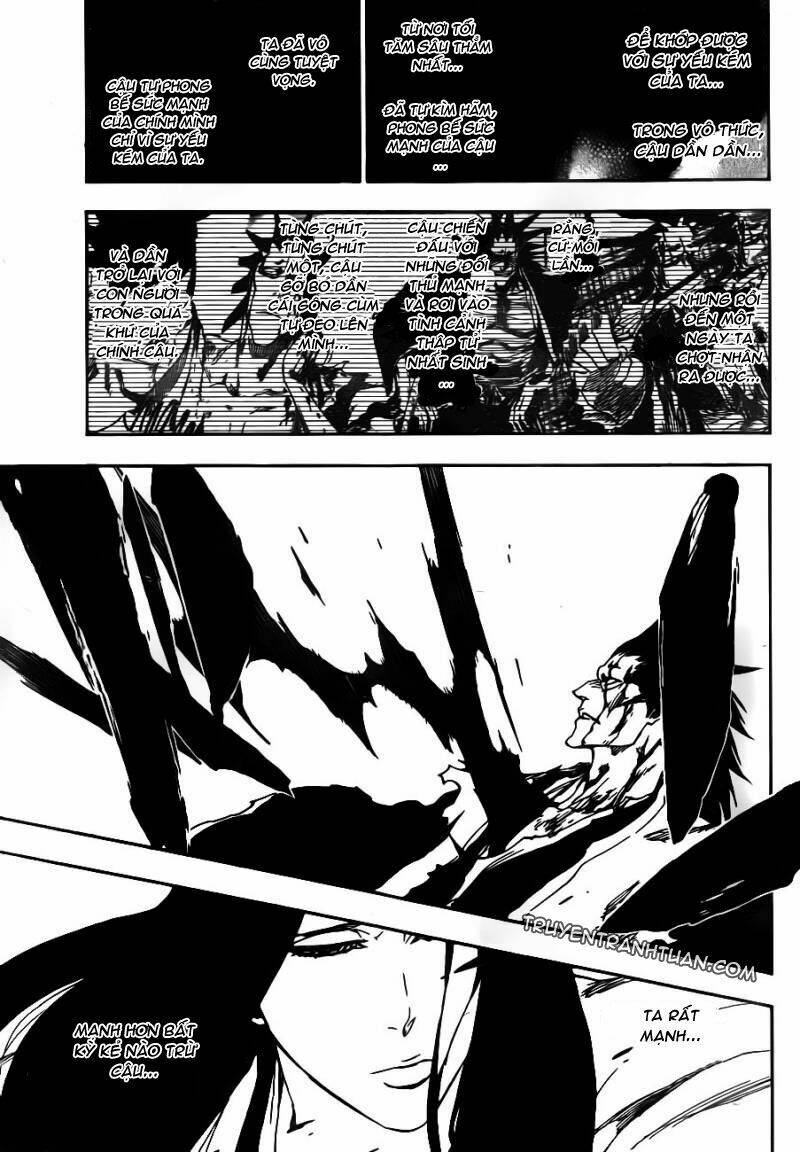 thần chết ichigo chapter 525 16