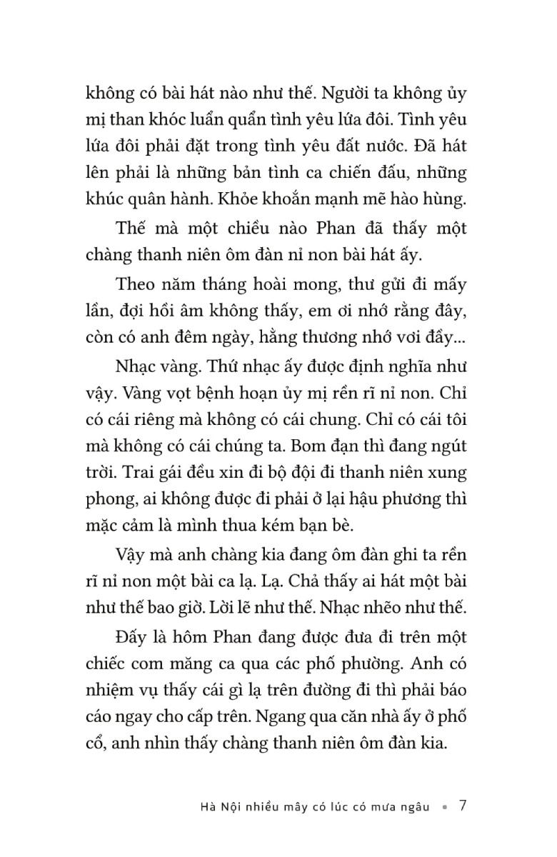 Hà Nội Nhiều Mây Có Lúc Có Mưa Ngâu _TRE