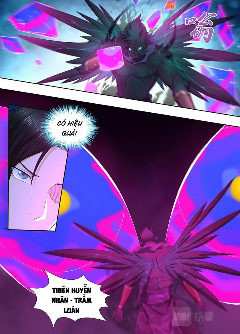 vĩnh hằng chí tôn chapter 307 10