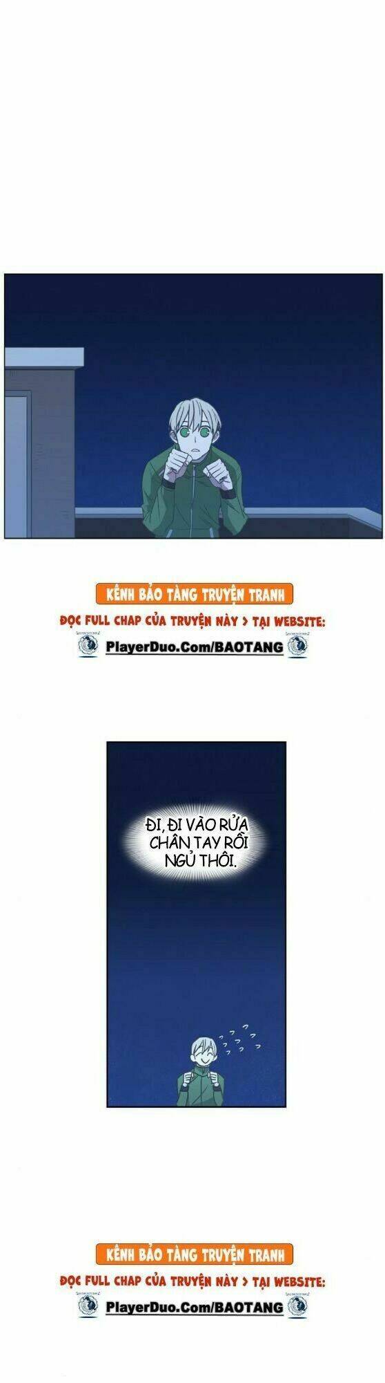 võ sĩ - the boxer chapter 38 38