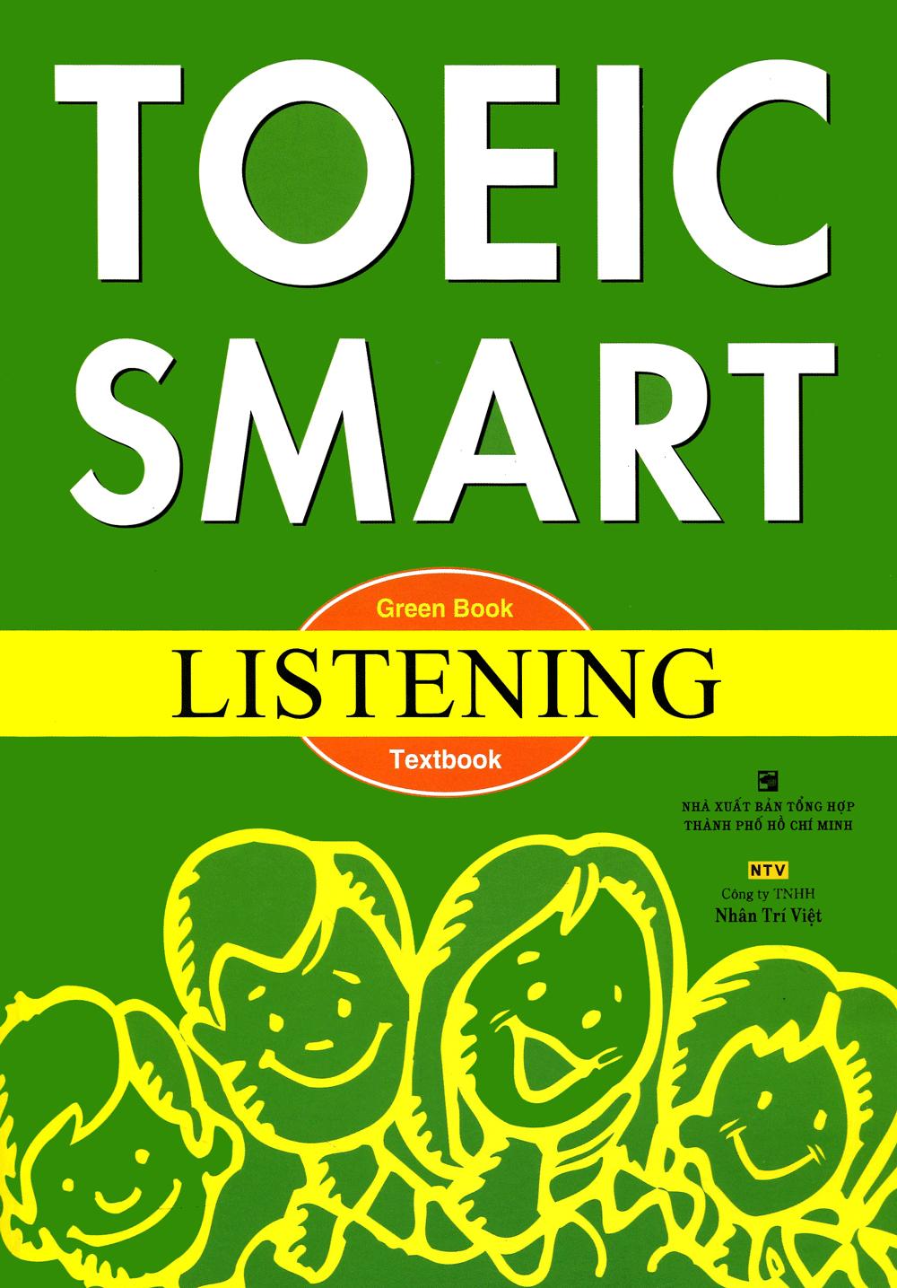 TOEIC Smart: Green Book - Listening