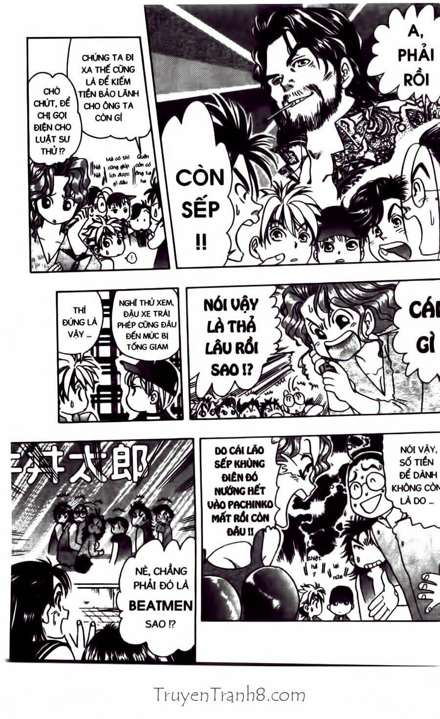 dragon voice - giọng hát của rồng chapter 29 6