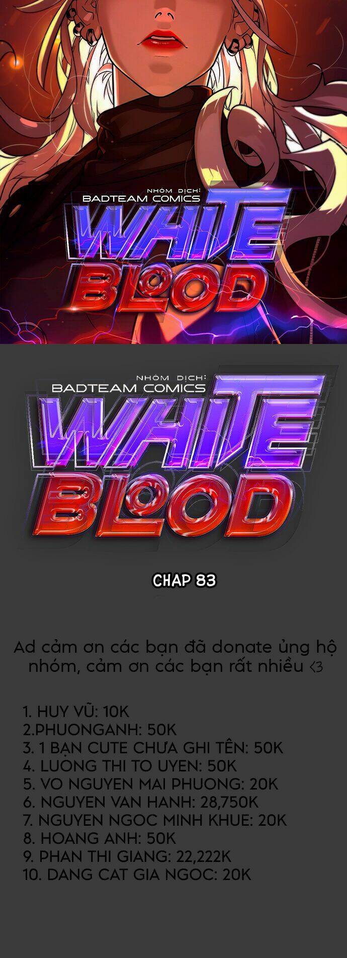 Máu trắng chapter 83 2