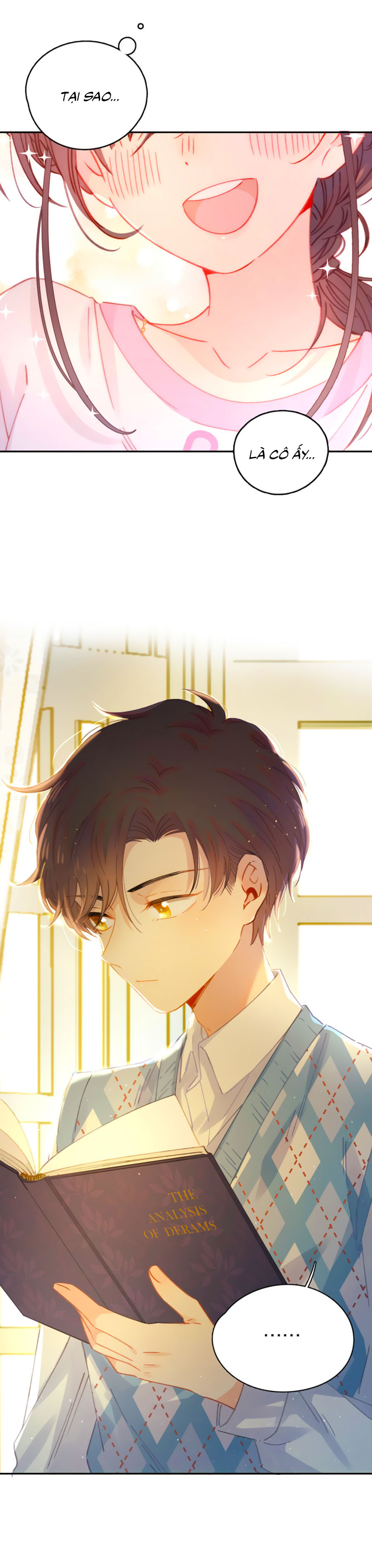 khi mộng thần yêu chapter 3.2 9