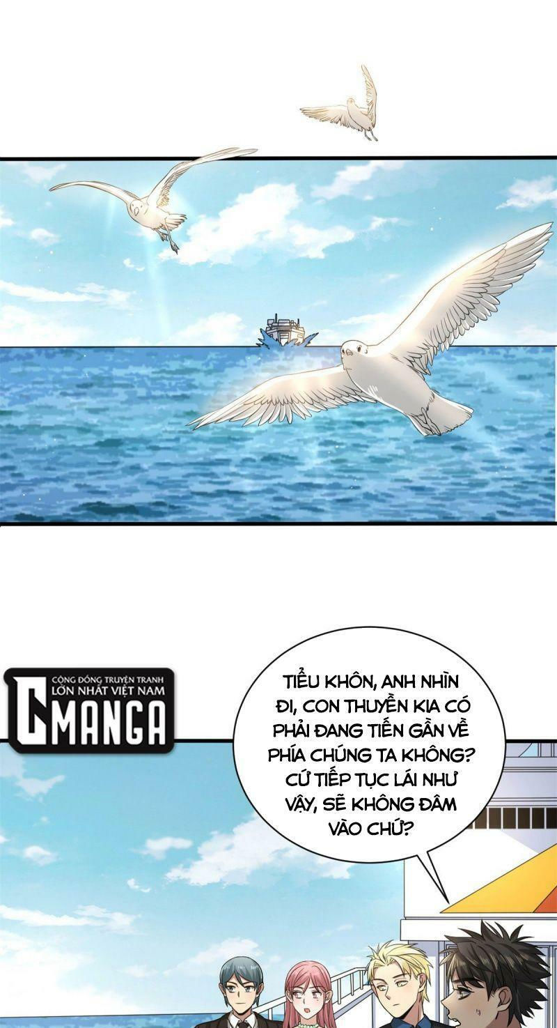 xã lam bạch chapter 15 1