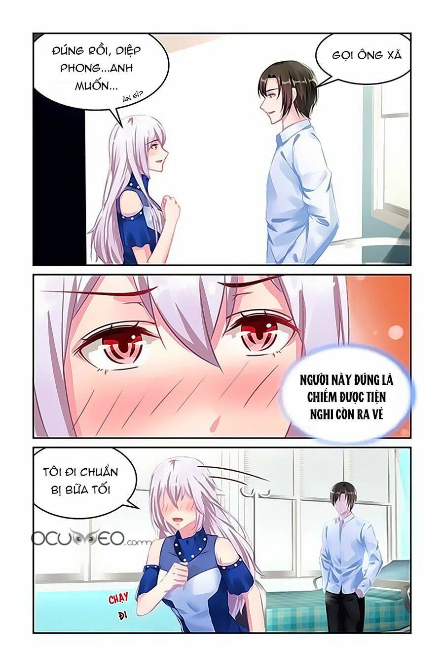 danh môn thiên hậu chapter 120 4