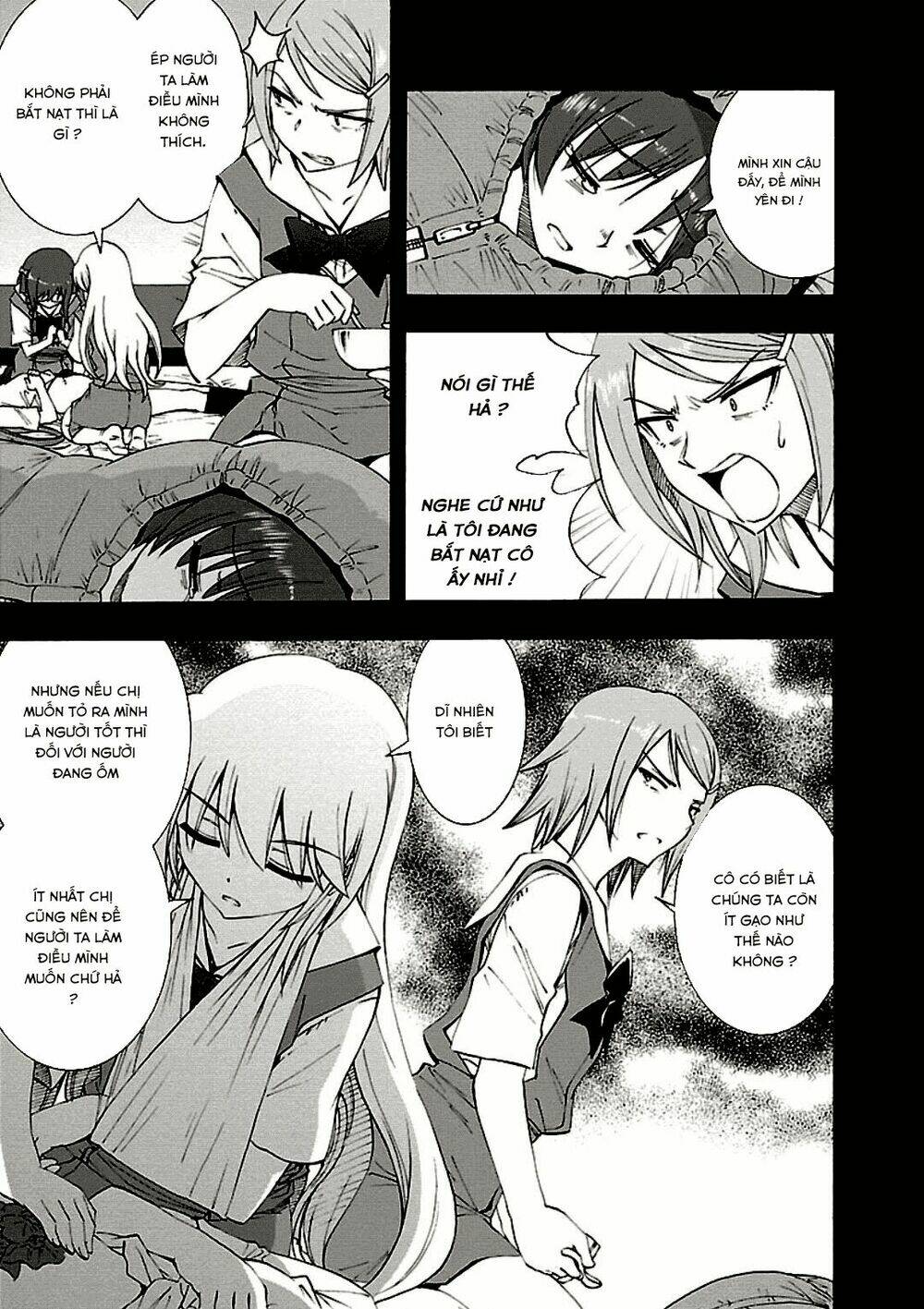 grisaia no kajitsu -le fruit de la grisaia- chapter 7 13