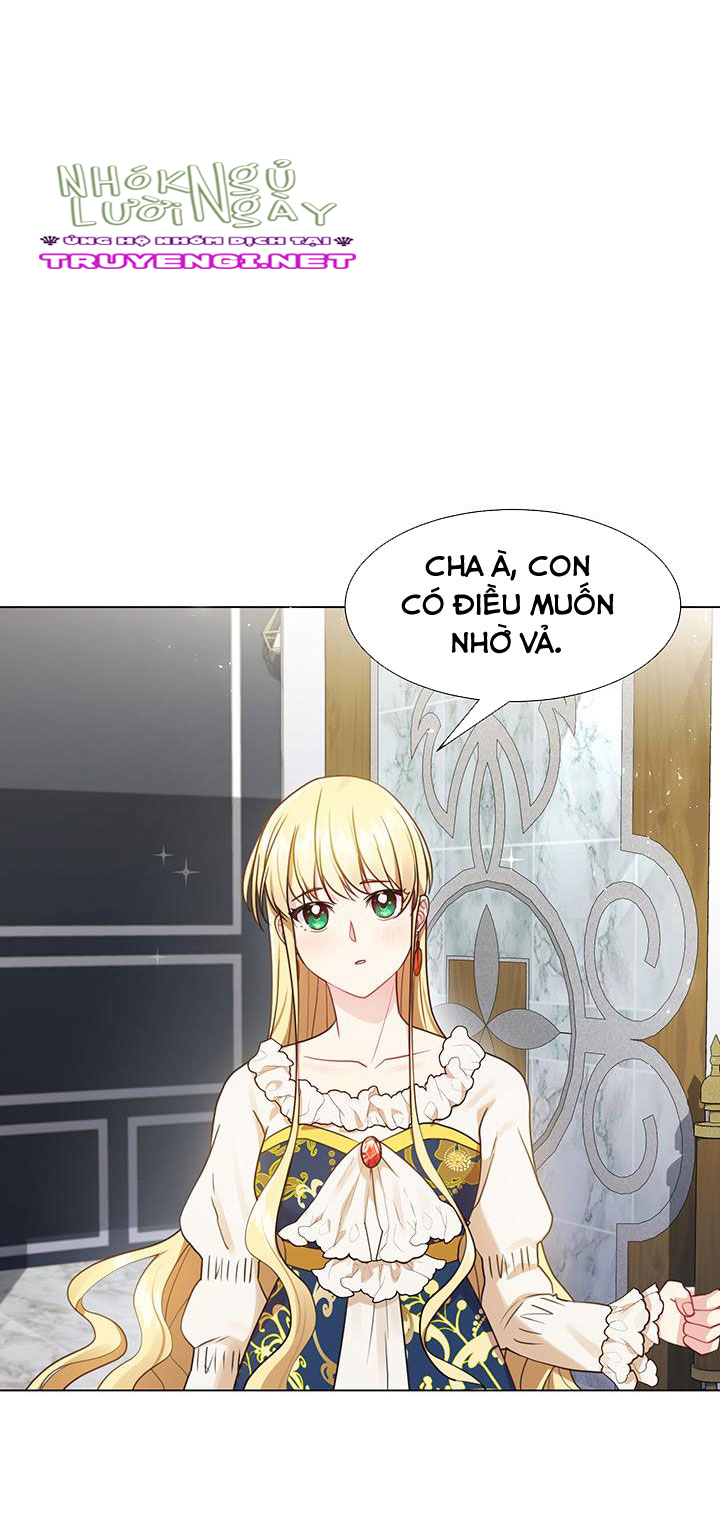 mau đến đây, lần đầu thấy ác nữ như này phải không chapter 5 56