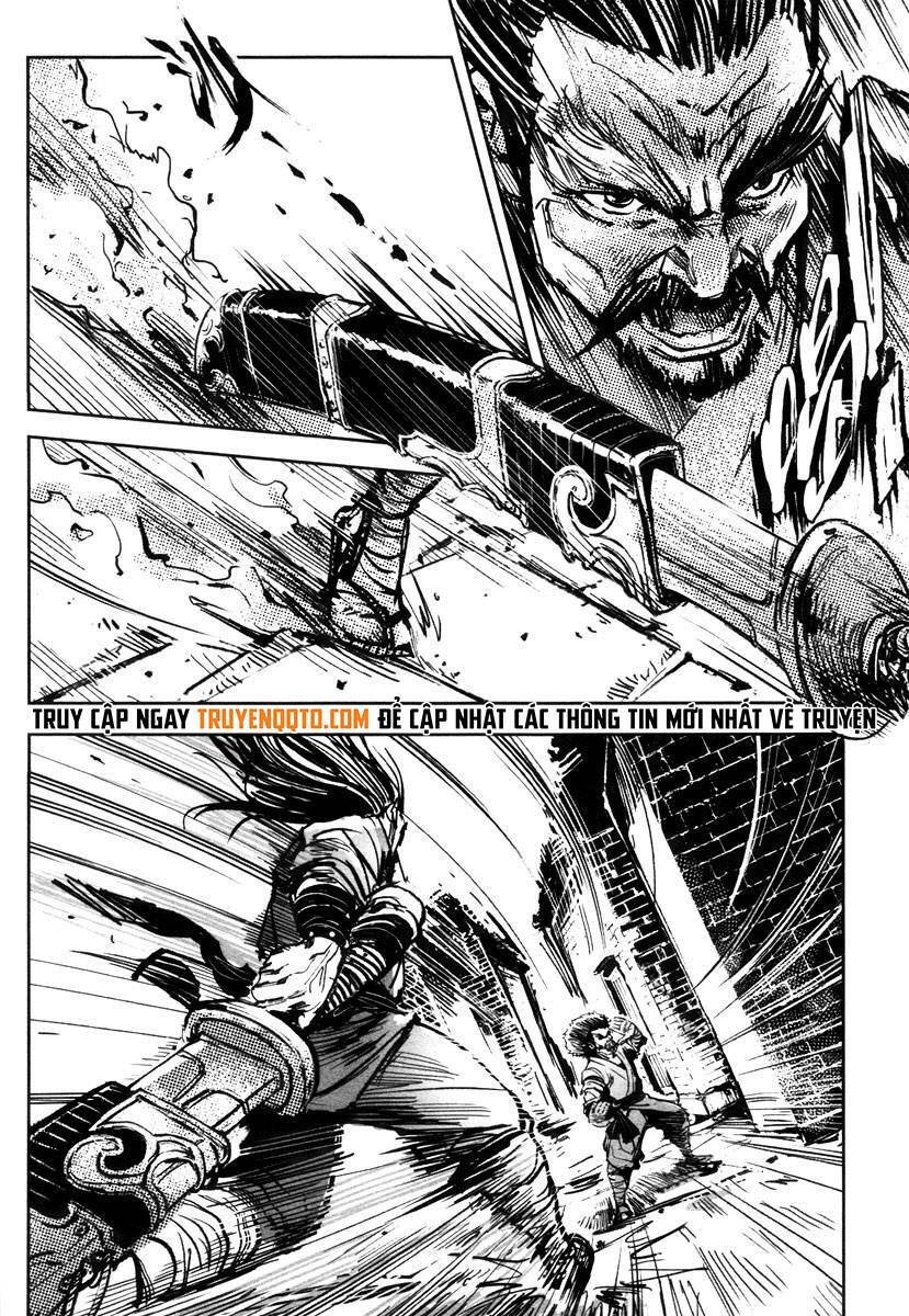 tale of the fighting freak, path of the warrior [blood and steel] chapter 43 9