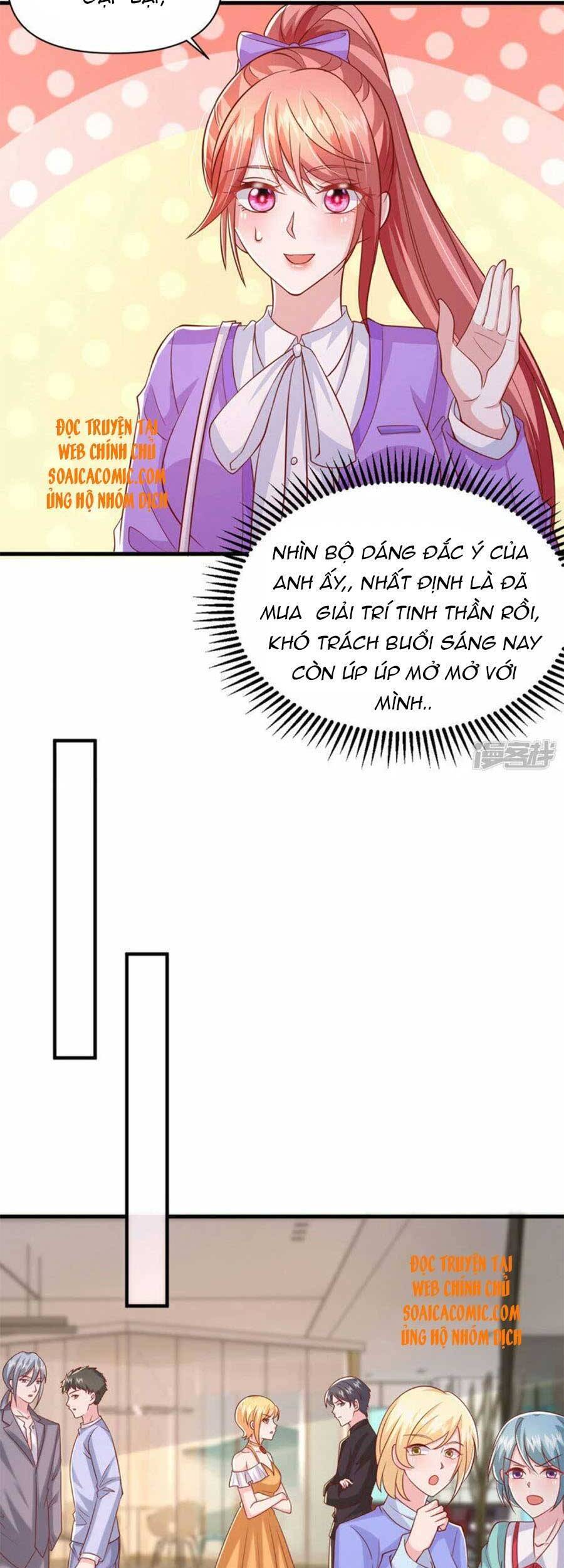 đại lão gọi tôi tiểu tổ tông chapter 120 3