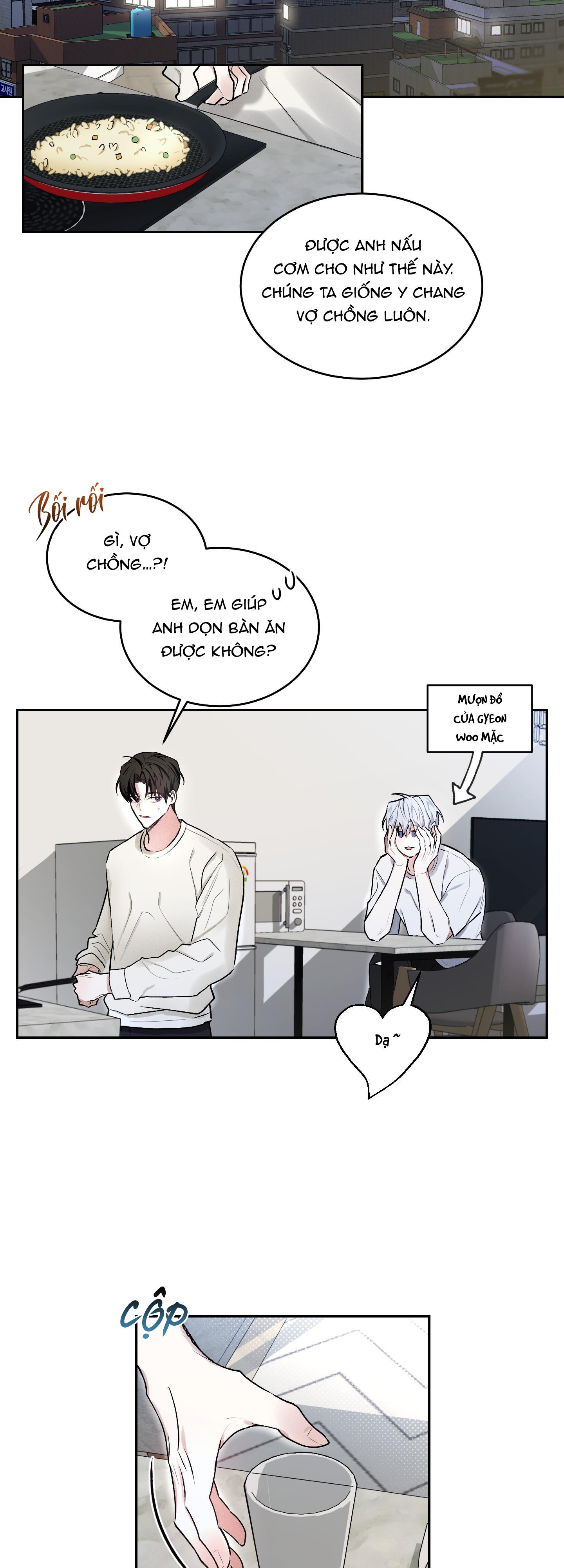 (abo) một shot một tình yêu chapter 5 14