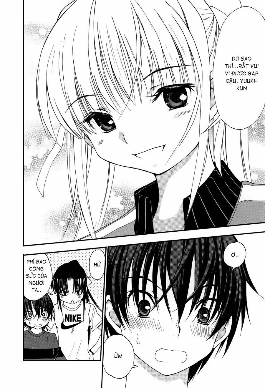 shuukyuu shoujo chapter 18 33