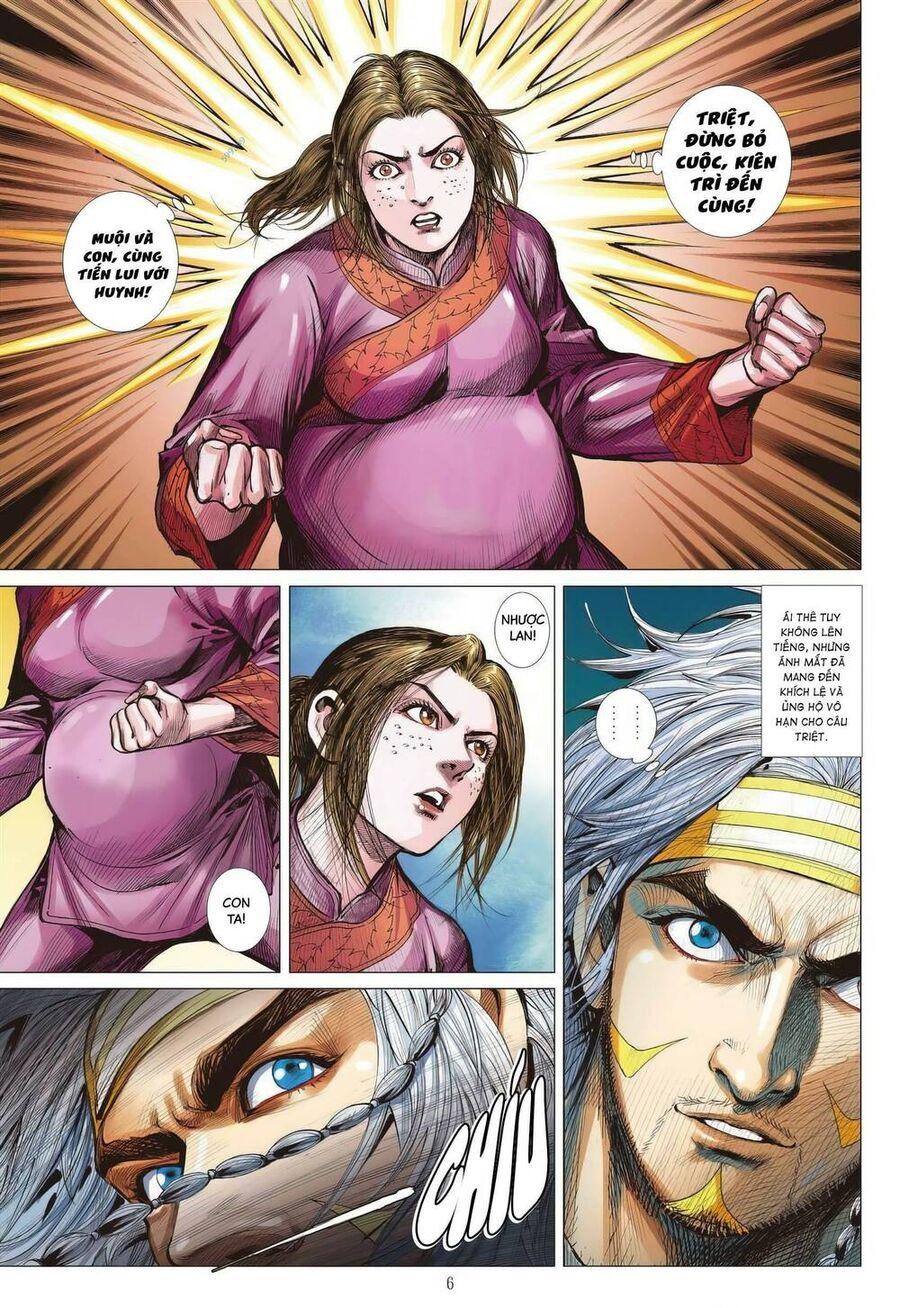 sơn hải kinh truyện chapter 332 7