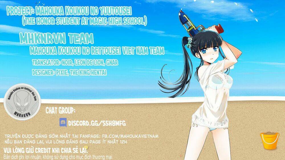 trường trung học pháp thuật chapter 5.5 1