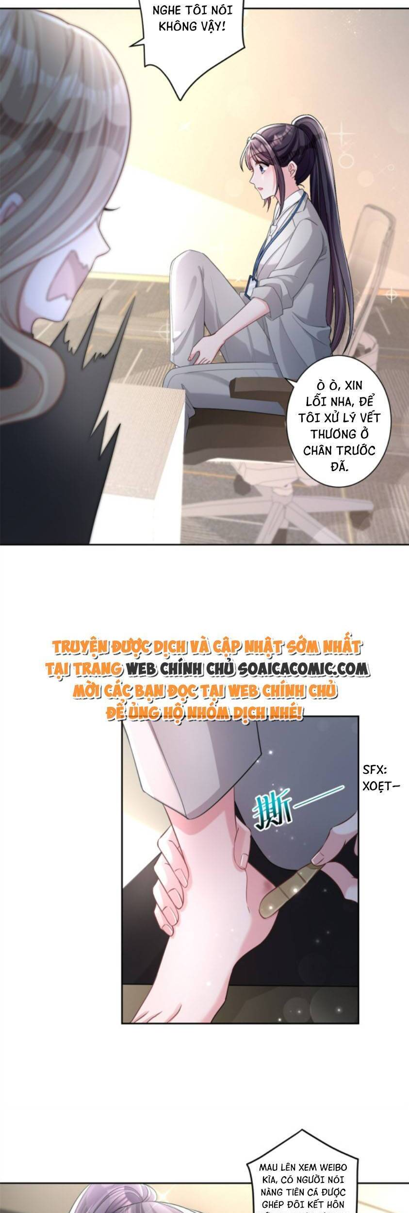 tổng tài huyết tộc cực sủng cô vợ mỹ nhân ngư chapter 10 2