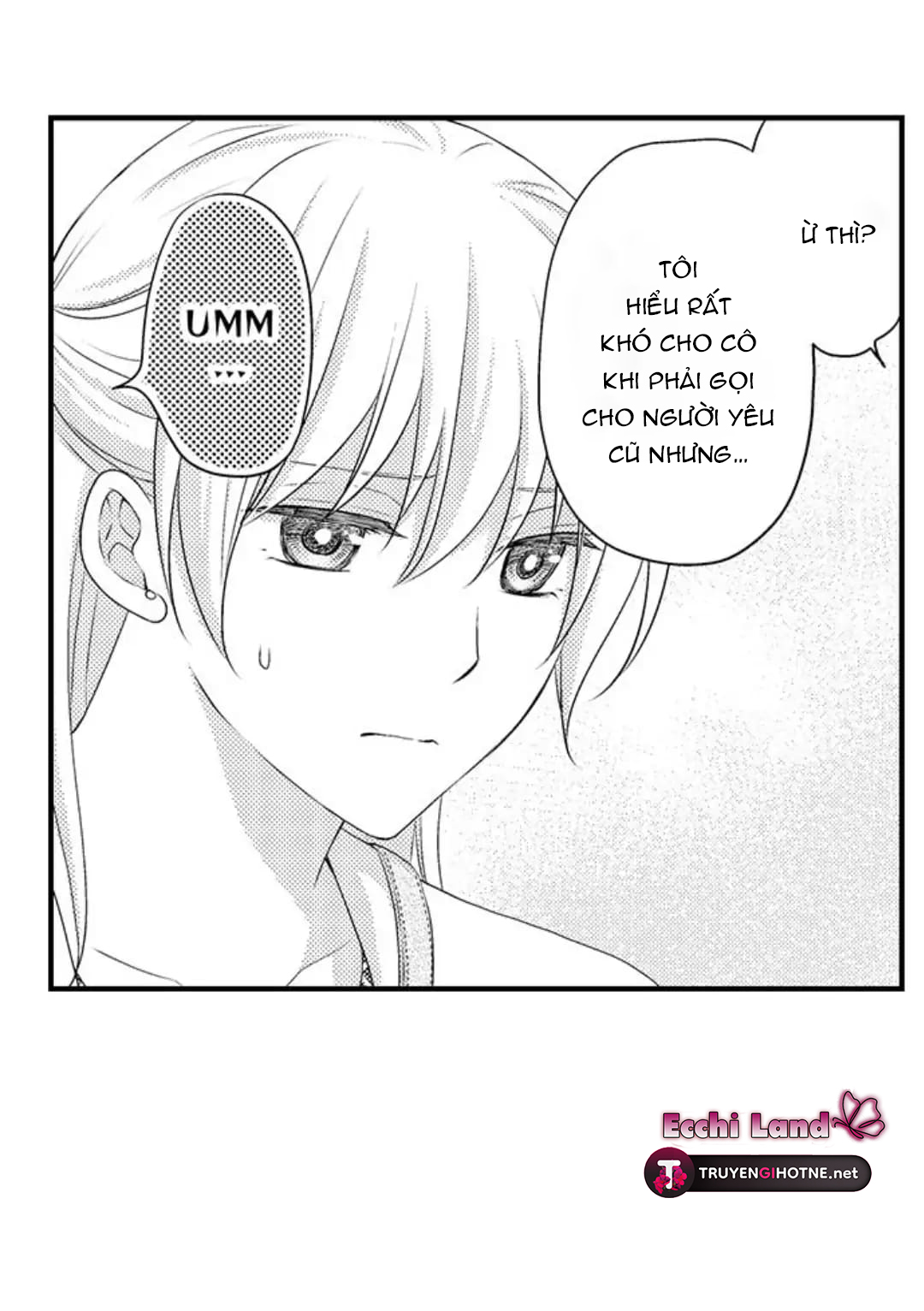 Điểm Hẹn Cuối Tuần Tại Ngôi Nhà Tình Yêu Thứ Hai chapter 9.1 - Trang 8