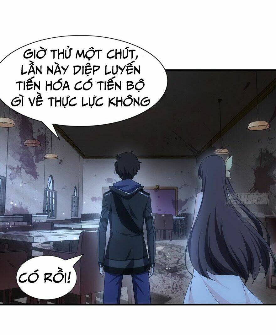 bạn gái virus của tôi chapter 33 14