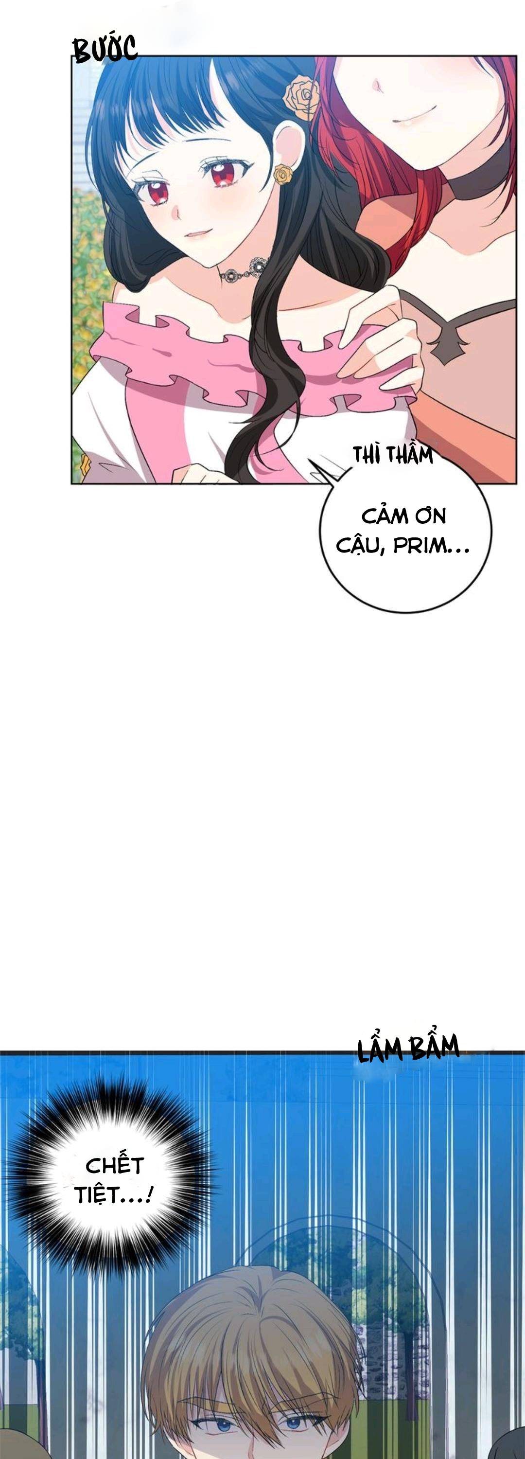 tôi sẽ trở thành gia sư của bạo chúa chapter 13 25