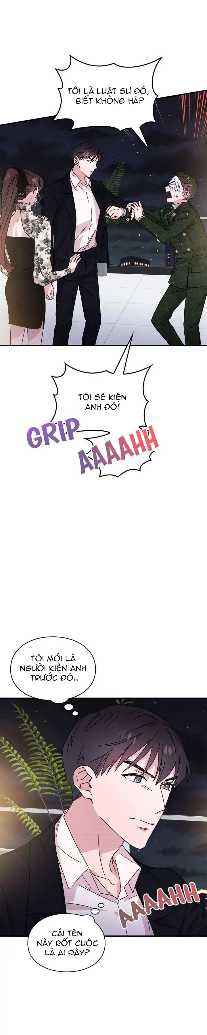 nụ hôn lúc bình minh ở tiffany chapter 23.2 6