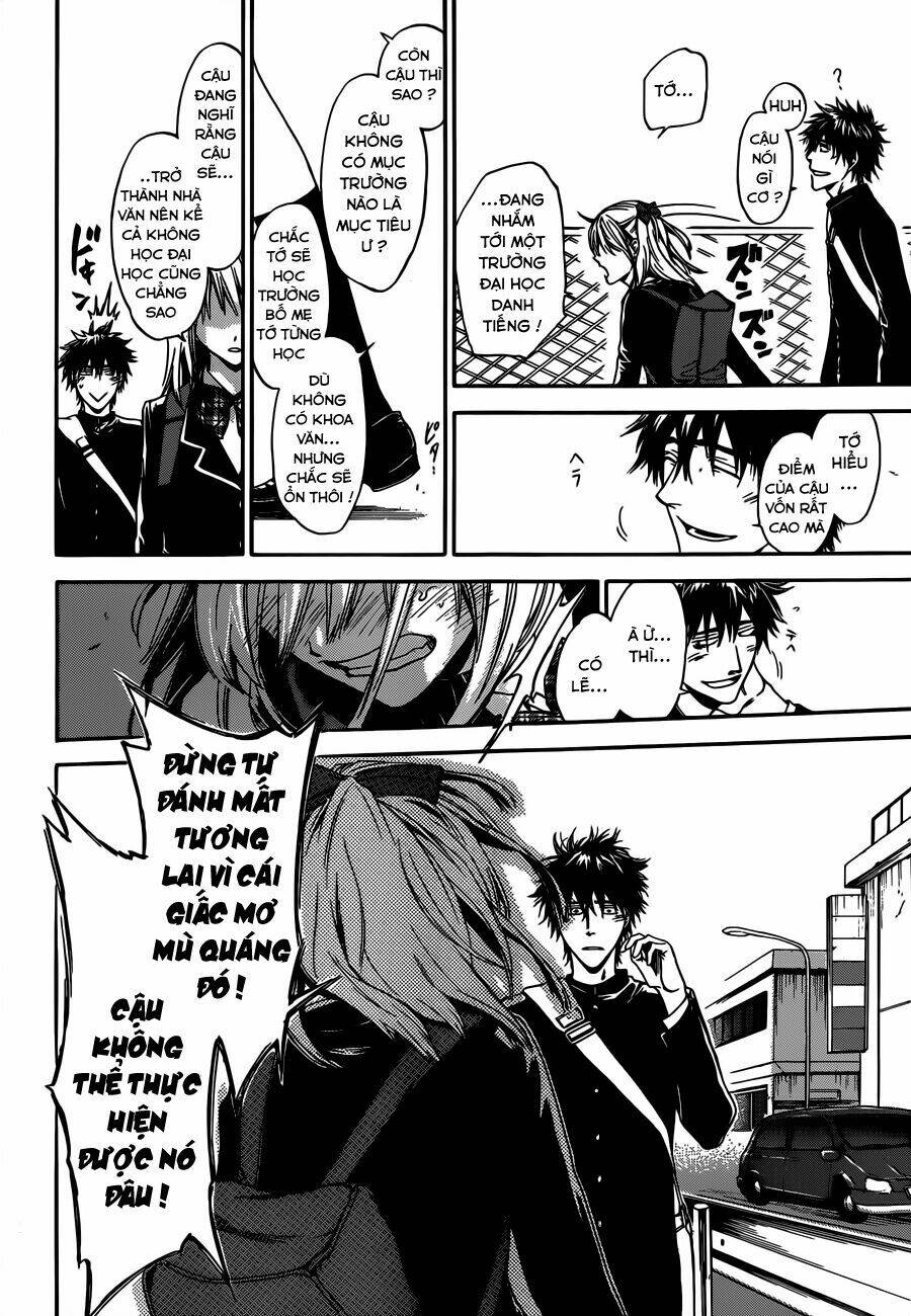 baka ga zenra de yattekuru chapter 9 20