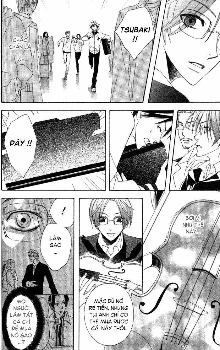 kokoro ni hana wo chapter 8 36